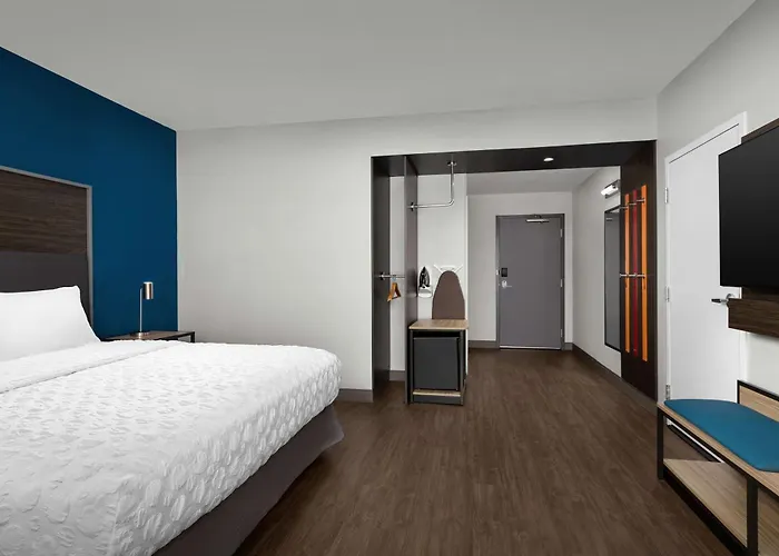Hotel Tru By Hilton East Broad 3*