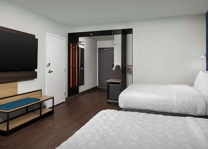 Hotel Tru By Hilton East Broad Columbus
