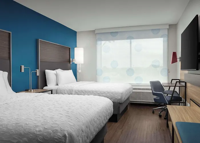 Tru By Hilton East Broad 3* Columbus
