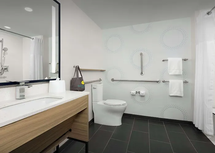 Tru By Hilton East Broad 3*