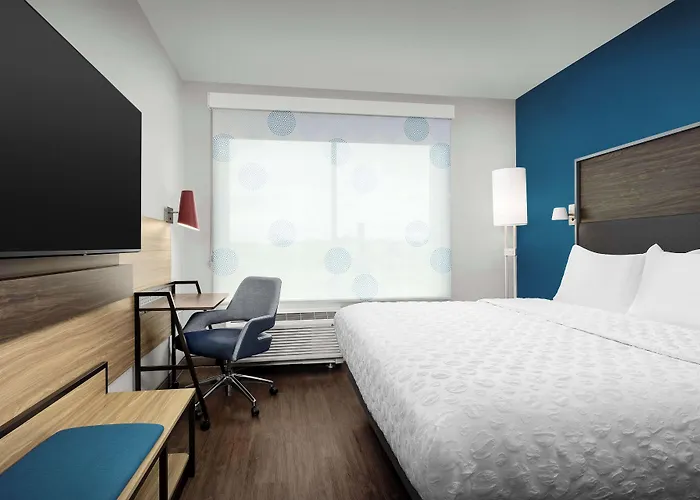 Hotel Tru By Hilton East Broad Columbus